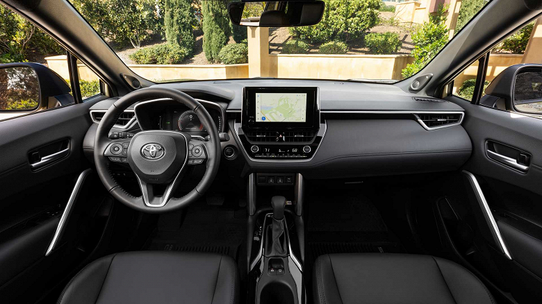 Представлен кроссовер Toyota Corolla Cross Hybrid 2023. Сколько за него попросят?